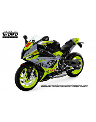 BMW S1000RR 2020-2022