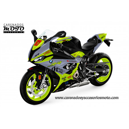 BMW S1000RR 2020-2022