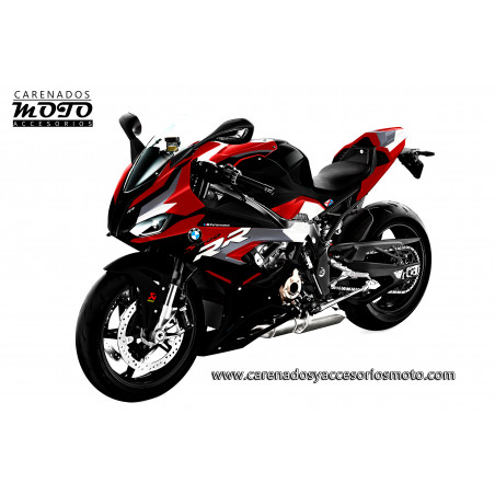BMW S1000RR 2020-2022
