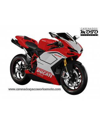 Ducati 848 2007-2010