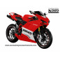 Ducati 848 2007-2010