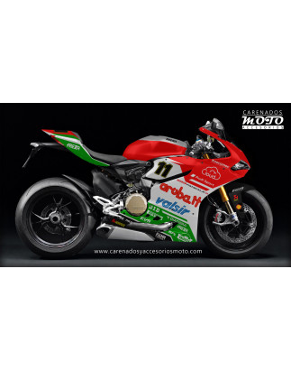 Ducati 1199 2012-2014