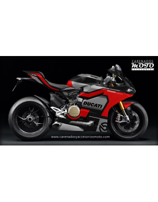 Ducati 1199 2012-2014