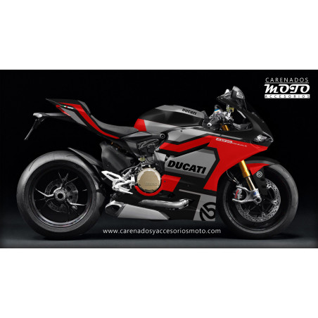 Ducati 1199 2012-2014