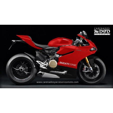 Ducati 1199 2012-2014