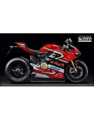 Ducati 1199 2012-2014