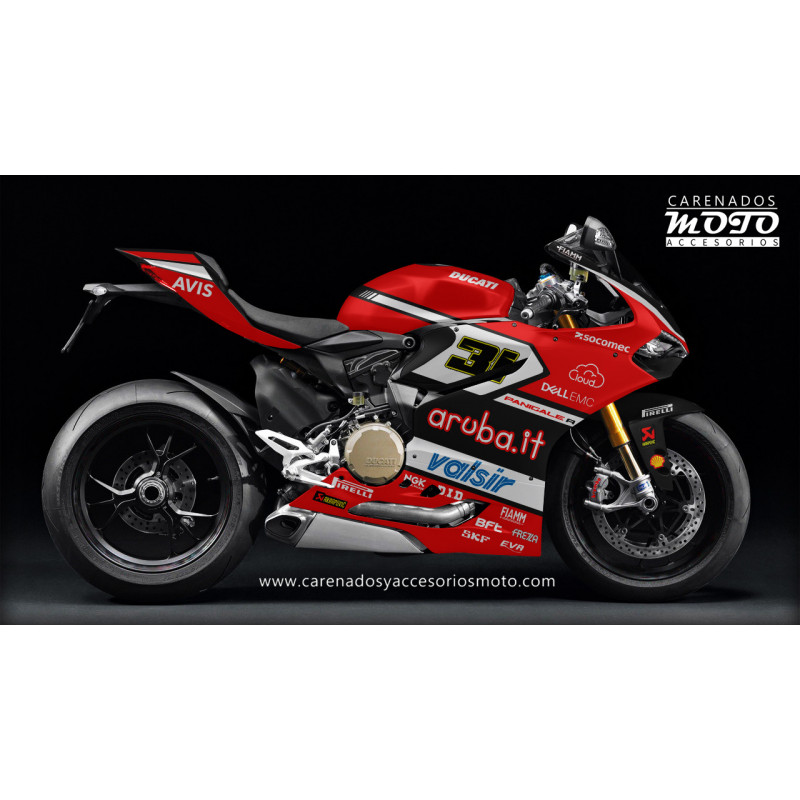 Ducati 1199 2012-2014