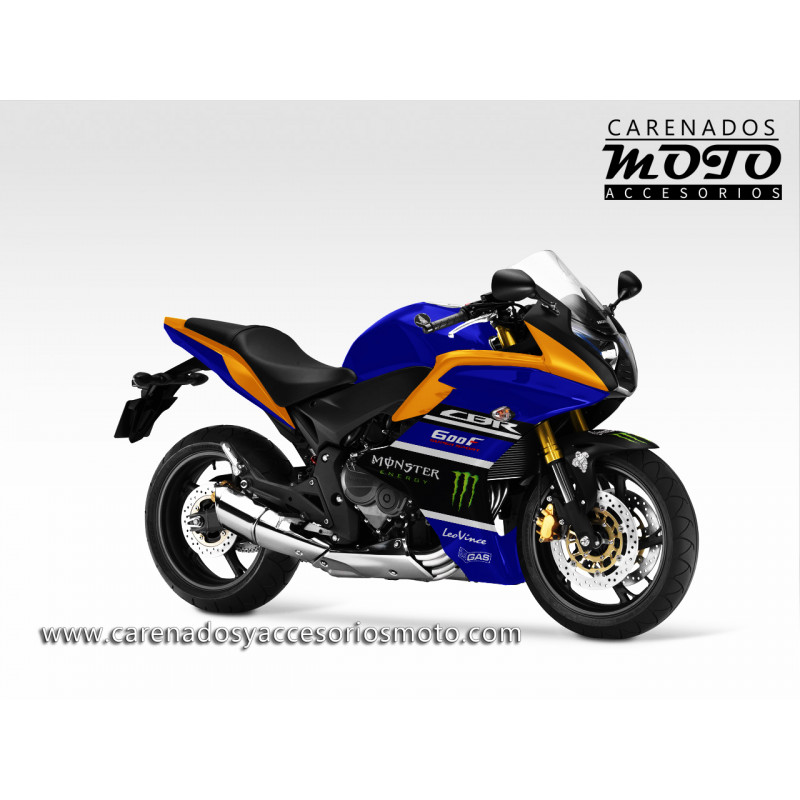 Honda CBR 600F 2011-2012 Honda CBR 600F 2011-2012