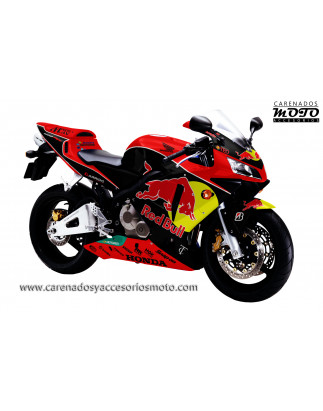 Honda CBR 600RR 2003-2004