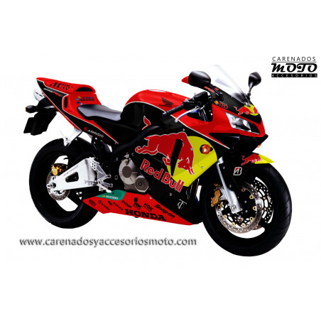 Honda CBR 600RR 2003-2004