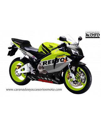 Honda CBR 600RR 2003-2004