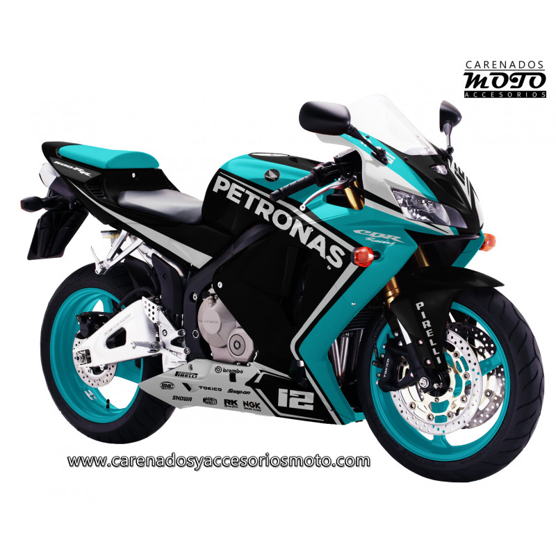 Honda CBR 600RR 2005-2006