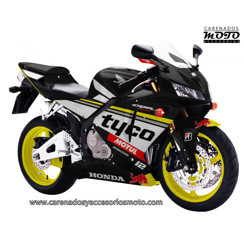 Honda CBR 600RR 2005-2006 Honda CBR 600RR 2005-2006