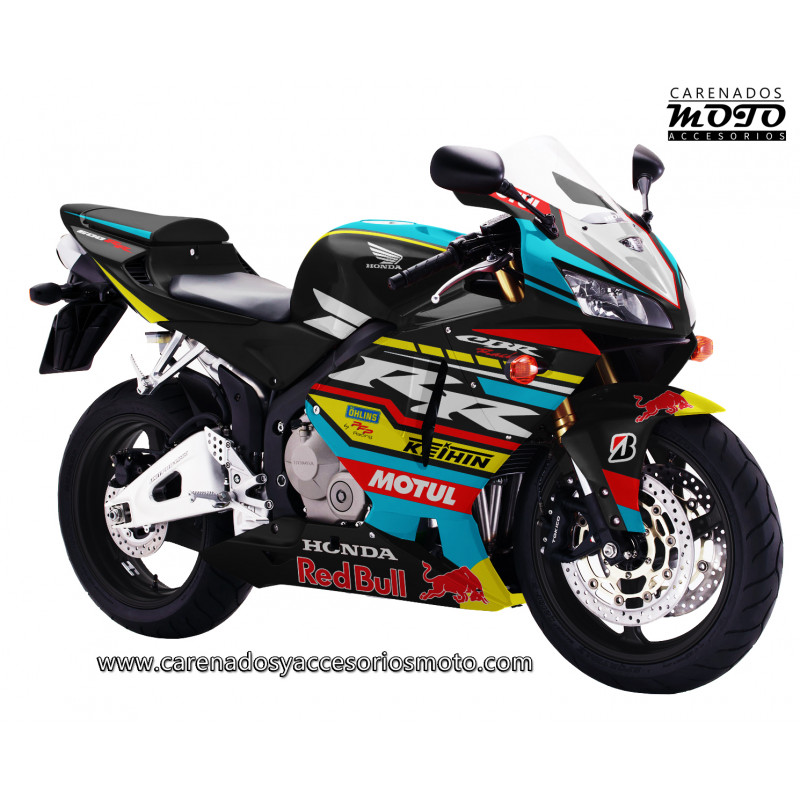 Honda CBR 600RR 2005-2006