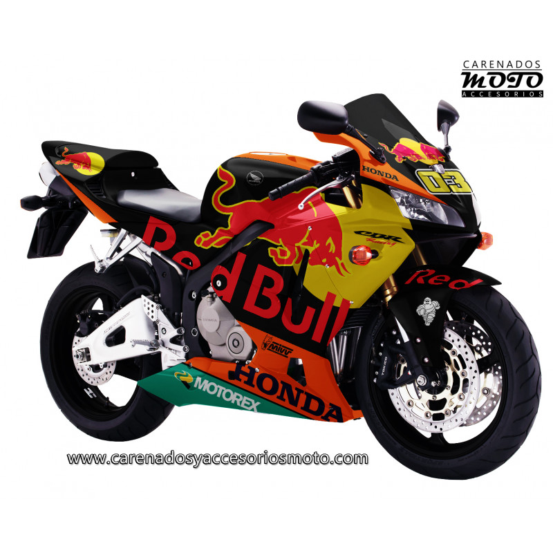 Honda CBR 600RR 2005-2006