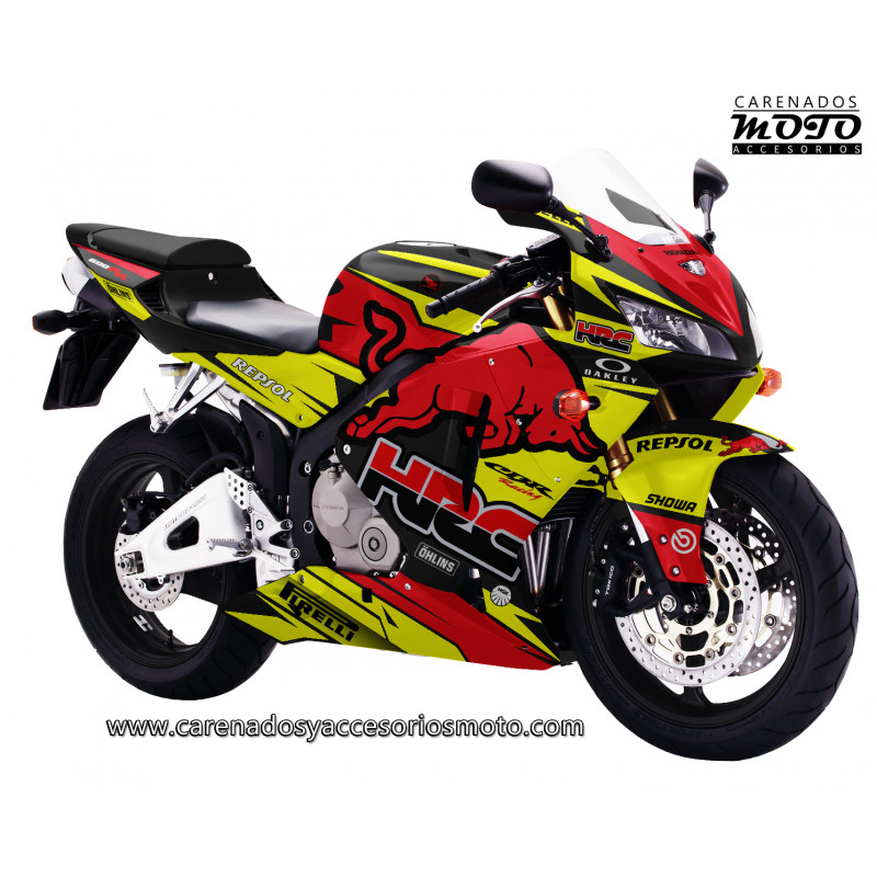Honda CBR 600RR 2005-2006 Honda CBR 600RR 2005-2006