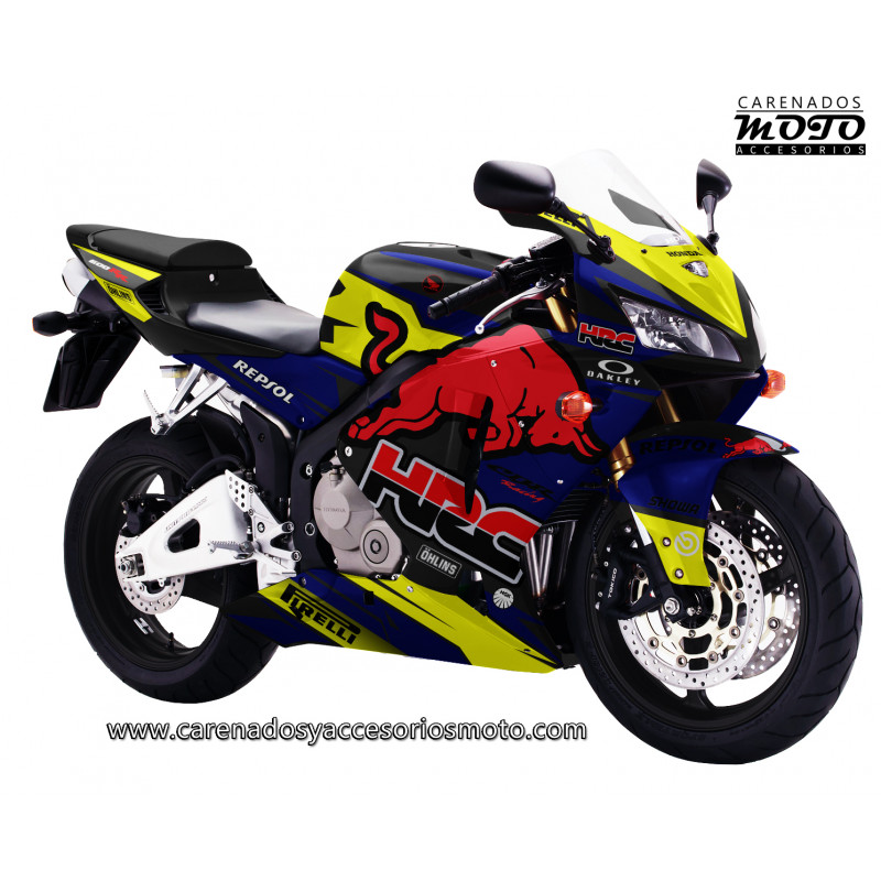 Honda CBR 600RR 2005-2006