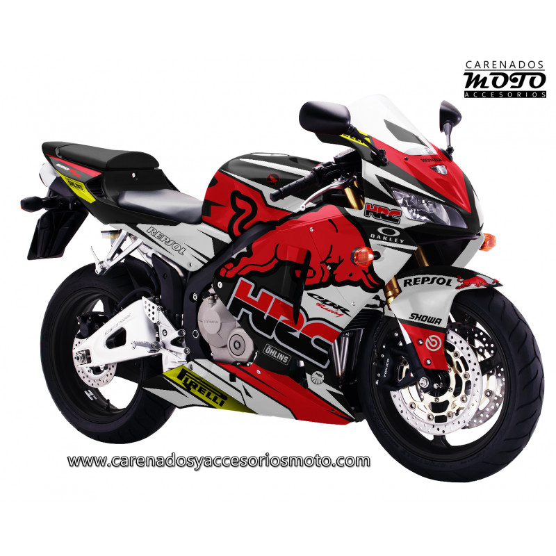 Honda CBR 600RR 2005-2006 Honda CBR 600RR 2005-2006