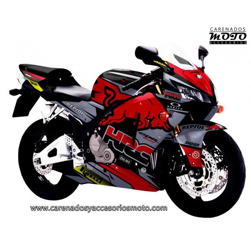 Honda CBR 600RR 2005-2006