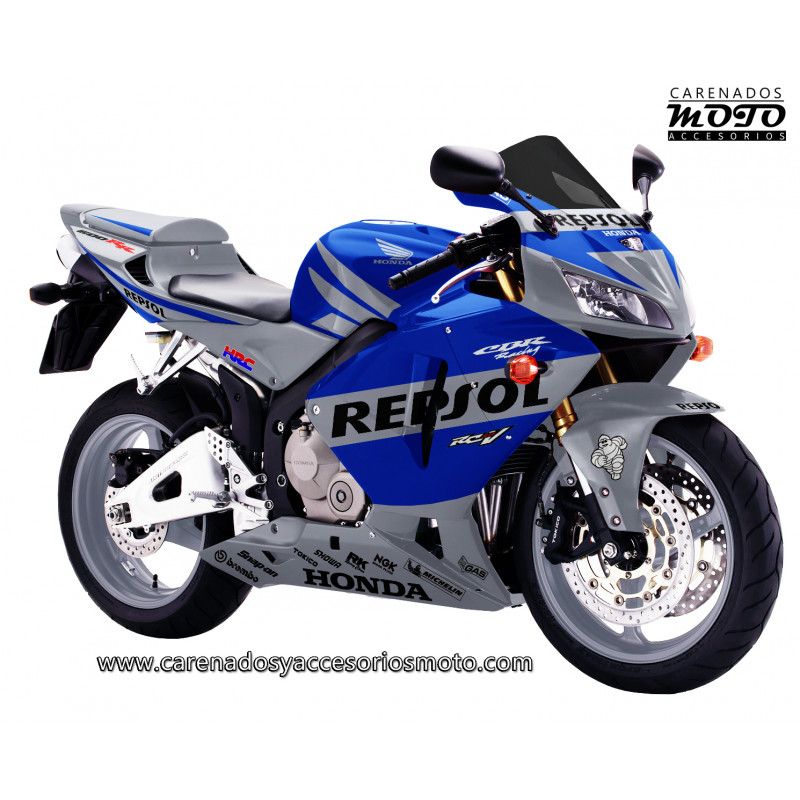 Honda CBR 600RR 2005-2006 Honda CBR 600RR 2005-2006