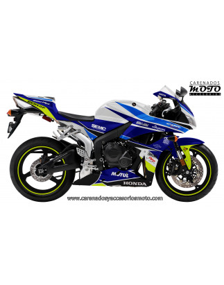 Honda CBR 600RR 2007-2008