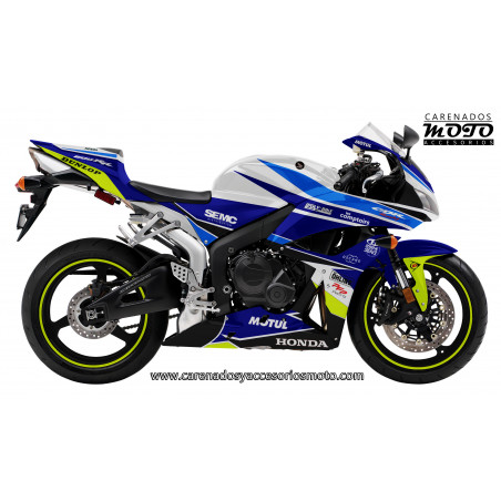 Honda CBR 600RR 2007-2008