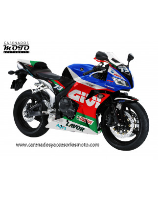 Honda CBR 600RR 2007-2008