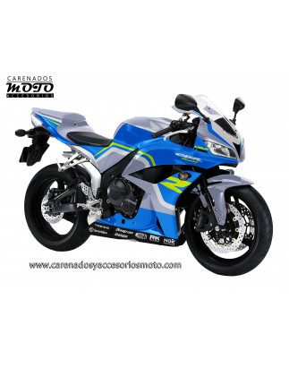 Honda CBR 600RR 2007-2008