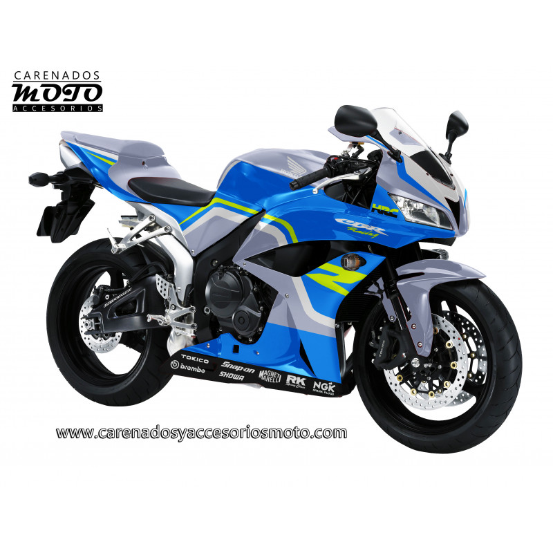 Honda CBR 600RR 2007-2008