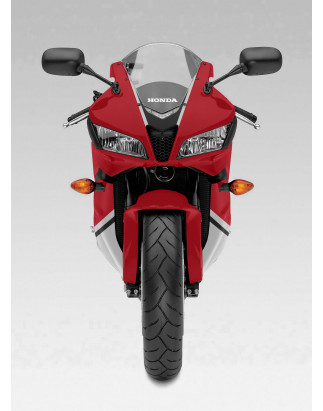 Honda CBR 600RR 2007-2008
