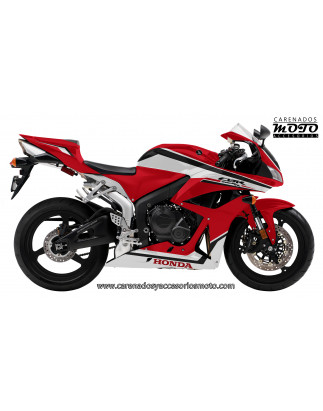Honda CBR 600RR 2007-2008