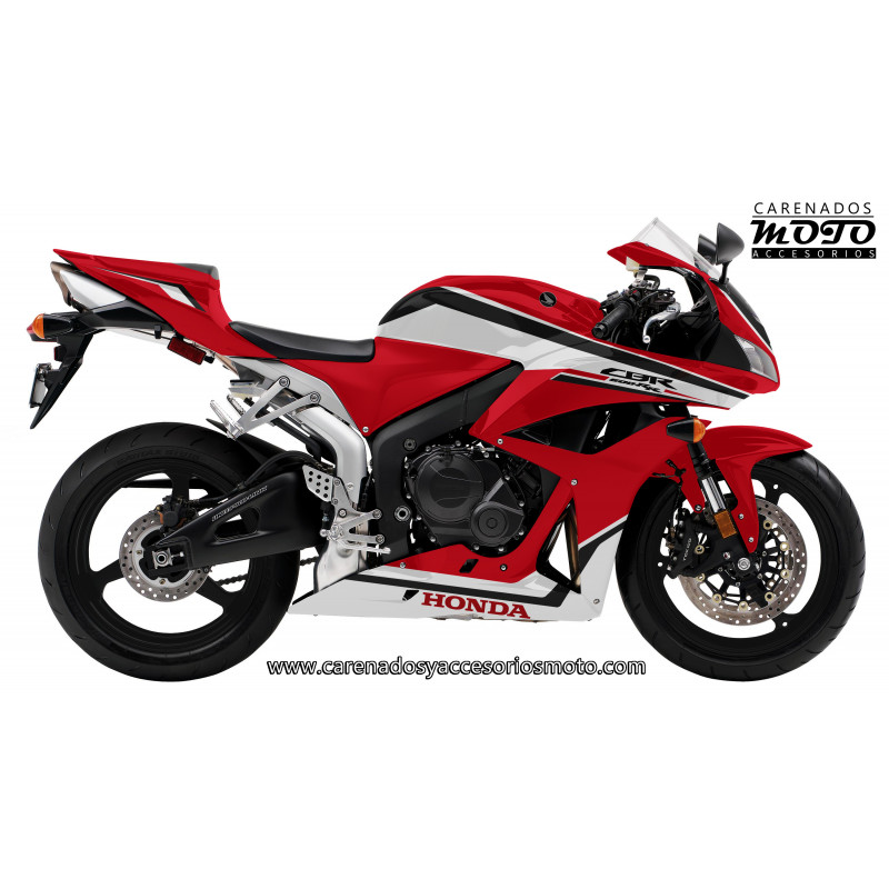 Honda CBR 600RR 2007-2008