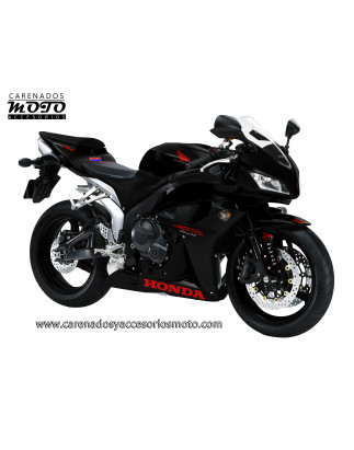 Honda CBR 600RR 2007-2008