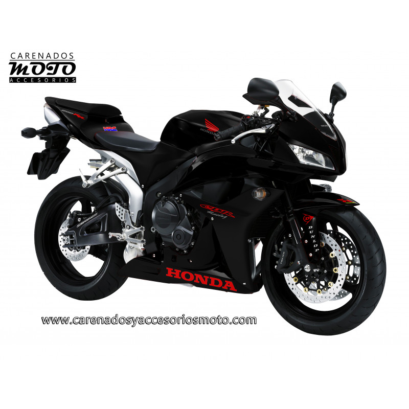 Honda CBR 600RR 2007-2008