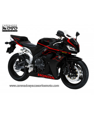 Honda CBR 600RR 2007-2008