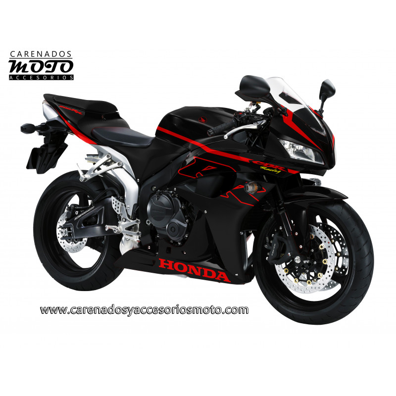 Honda CBR 600RR 2007-2008