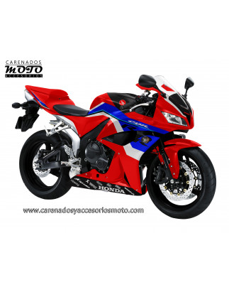 Honda CBR 600RR 2007-2008