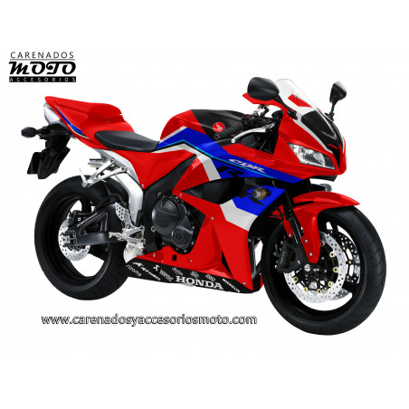 Honda CBR 600RR 2007-2008