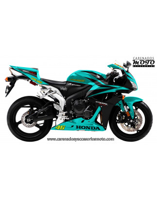Honda CBR 600RR 2007-2008