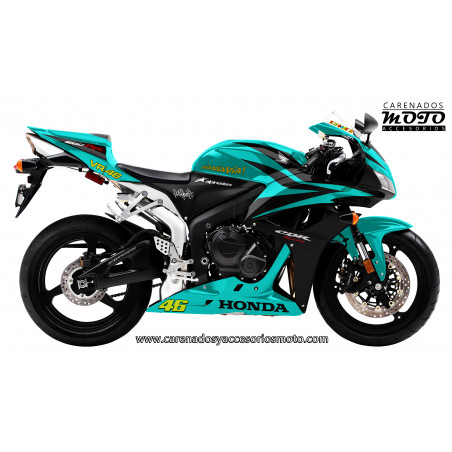 Honda CBR 600RR 2007-2008