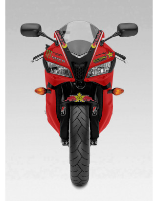 Honda CBR 600RR 2007-2008