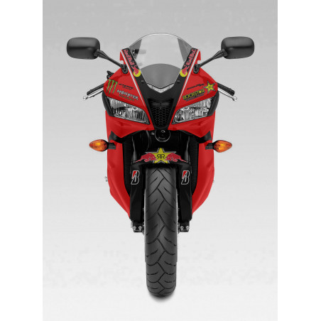 Honda CBR 600RR 2007-2008