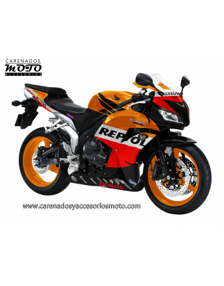 Honda CBR 600RR 2007-2008