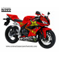 Honda CBR 600RR 2007-2008