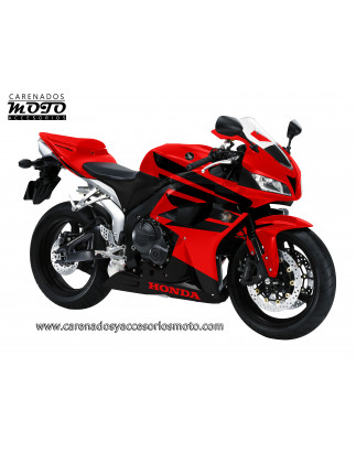 Honda CBR 600RR 2007-2008