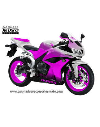 Honda CBR 600RR 2007-2008