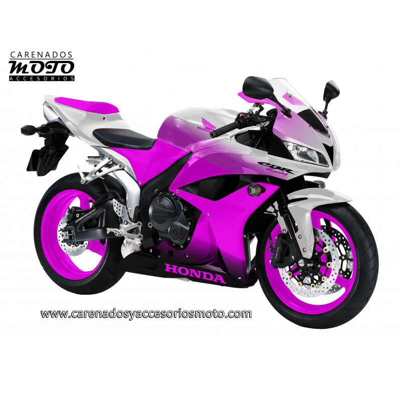 Honda CBR 600RR 2007-2008