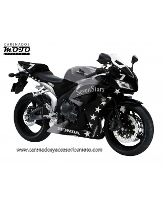 Honda CBR 600RR 2007-2008