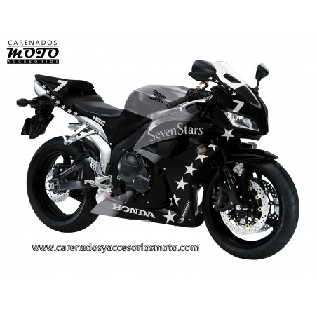 Honda CBR 600RR 2007-2008