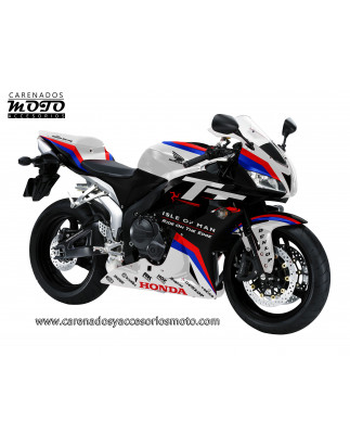 Honda CBR 600RR 2007-2008